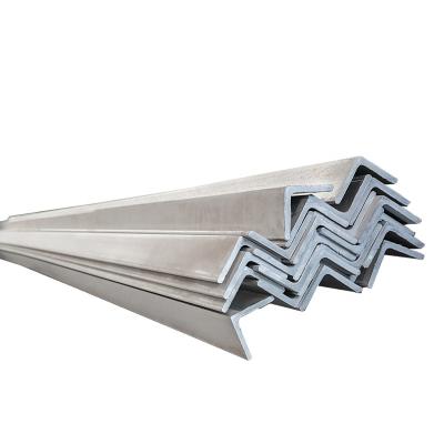 China Construction Low Prices Hot Rolled Structure SS400 Perforated Carbon Steel Slotted Angle Bar for sale