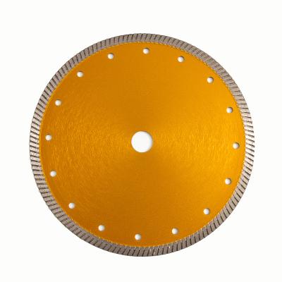 China Granite / Ceramic / Tiles High Quality Hot Pressed Agglomerated Marble Tile Diamond Saw Blade Circular Wheel Ceramic Cutting Disc for sale