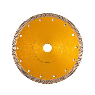 China Super Thin Turbo Granite Block/Wholesaler Concrete/Paver/Marble Ceramic Tiles Diamond Saw Blade Cutting Disc 9