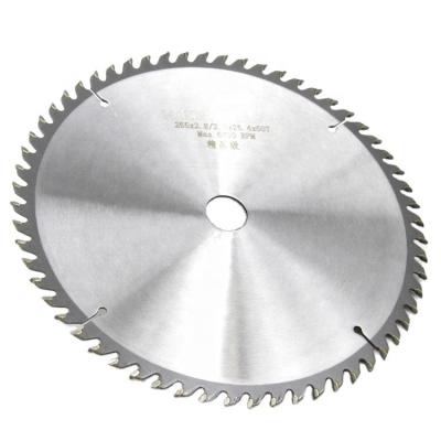 China . High Speed ​​Smooth Straight Edge CTT Circular Saw Blade 7-1/4