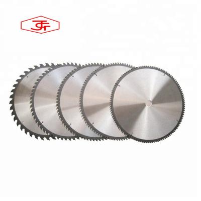 China . high speed smooth edge 300mm 12inch 120T straight multi tool ttc saw blades for steel aluminum wood and plastic for sale