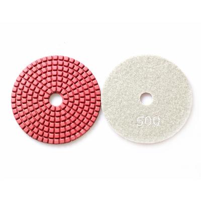 China Concrete Polishing Floor Diamond Polishing Pad for sale