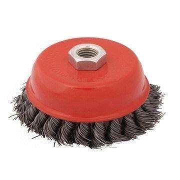 China Steel Wire Cleaning Brush Wheel for Cleaning Polishing Tools for sale