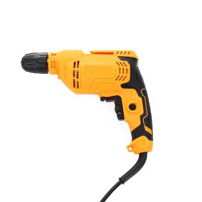 China China Supplier Industrial Power Multifunctional Electric Drill Machine 10mm for sale