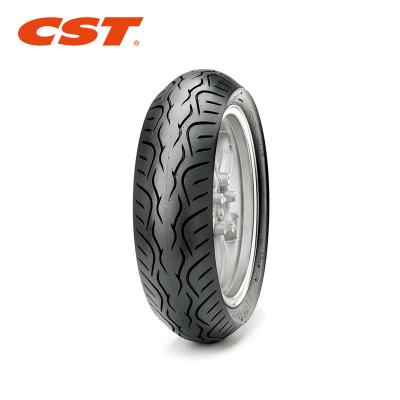 China Stability CST Wholesale Two Wheel C6558 Outstanding Cornering Scooter Tire Front And Back 140/70 -14 Safeway Tire Motorcycle Tires for sale