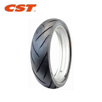 China CST Motorcycle Street Two Wheel CM621 Outstanding Cornering Classic Tire Front And Back Stability 150/60 -17 Safeway Tire Motorbike Tires for sale