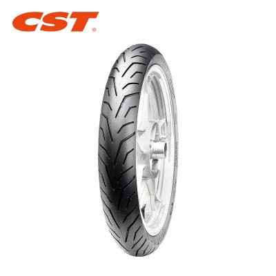 China CST Magsport CST Magsport Two Wheel C6501 Outstanding Cornering Scooter Tire Front And Back 110/70 -17 Stability Motorcycle Tires for sale