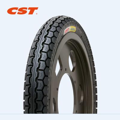 China Excellent Stability CST Cornering Traction Riding Functional Stability 70/90 -17 AC6556X 38P TL CST-ACIMUT Motorcycle Rubber Tires for sale