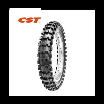 China Superior Grip/Cornering Stability - Tread Blocks CST Tires 100/90-18 110/90-18 100/90-19 110/90-19 Super Quality Motorcycle Tire Casing Tire Wholesale I-MARK /GCC for sale