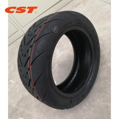 China Cornering Stability CST Tires Factory Direct Sales Of Cornering 90/65 -6.5 Super Stable Black Rubber Agro-Industrial Tires With Quality Guarantee for sale