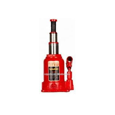 China Car Hydraulic Jack Portable Auto Repair Tool Red 6T Bottle Jack for sale