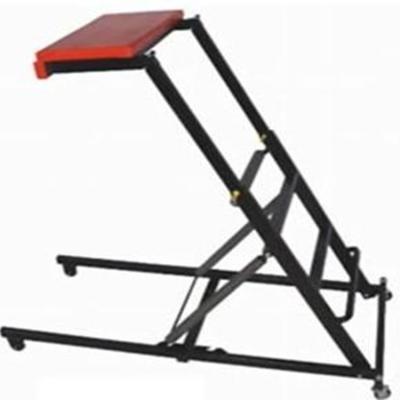 China Foldable Top 400LBS Creeper with Adjustable Height 45