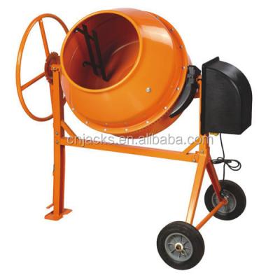 China 210L 210L Portable Concrete Mixer for sale