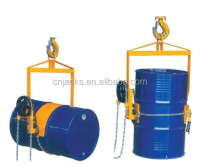 China 365kg 55Gallon/210Liter Forklift Attachment Oil Drum Positioner 365kg for sale