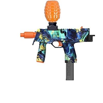 China 2023 New Electric Electronic Toy Multipl Splash Ball Gel Blaster Gun Shooter Water Gel Toy Gun for sale