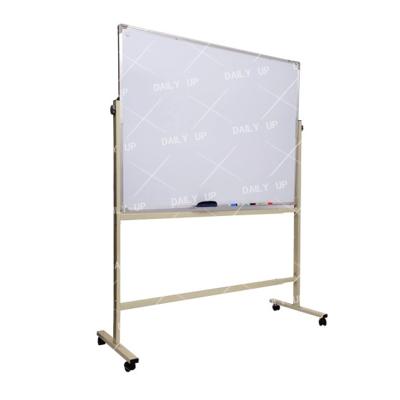 China White Board Magnetic Movable Movable Bulletin Boards Dry Erase Writing Board For Office Classroom Furniture TWB05 for sale