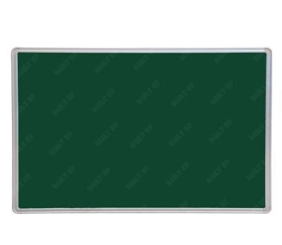 China Magnetic Chalk Green Board For Classroom School Notice Board Education Teaching Installation TWB02 for sale