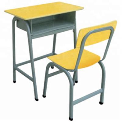 China School Sets Standard Size School Desk Chair New Used Wooden School Furniture For Sale Attached School Desk And Chair Sets for sale