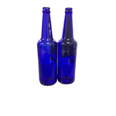 China Wholesale Amber Empty Amber Beer Bottle High Quality Competitive Price Wine Bottle for sale