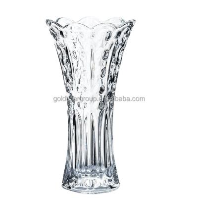 China Household products glass vase for sale