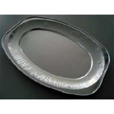 China Kitchen Use Various Styles 25*10*2cm Wholesale Custom Aluminum Foil Elephant Aluminum Foil Bowl for sale