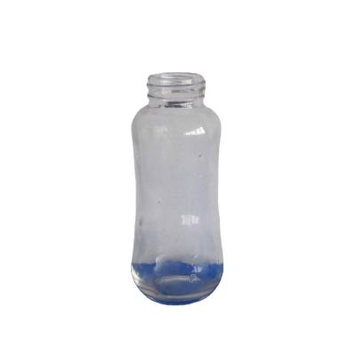 China Food Factory Outlet Food Packaging Flint 300Ml Glass Bottle Food Grade for sale