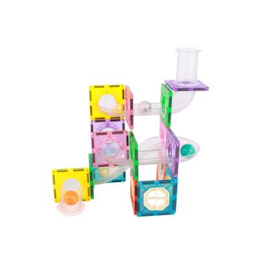 China Fuuny A Variety Of Window Border Magnetic Sheet Magnetic Set Building Block Assembly Selection for sale