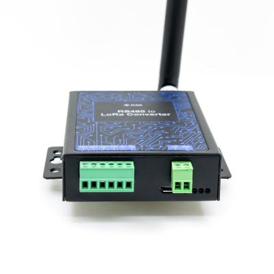 China / LoRaWAN Converter TCP/UDP/MQTT/AWS/ONENet/Milesight IoT Cloud/SMS Application Mode for sale