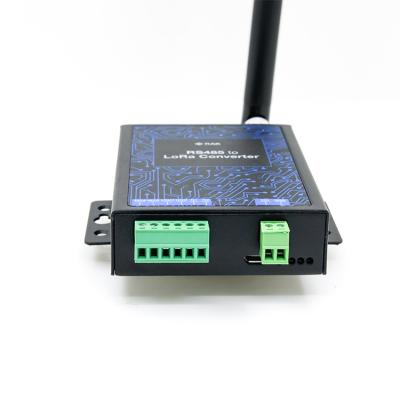 China / Class C 93.6*100.3*24mm CN470/RU864/IN865/EU868/US915/AU915 LoRaWAN Converter for sale