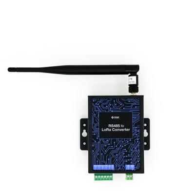 China / 93.6*100.3*24mm RS485 AWS/ONENet Lorawan Converter for sale