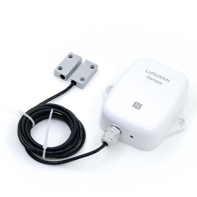 China Temperature and Humidity Humidity 10%-90% Rh Lorawan Temperature And Humidity Sensor for sale