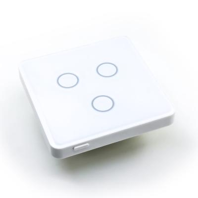 China PC China Factory Good Quality 10A/2500W Light Switch Smart Hotel Light Switch for sale