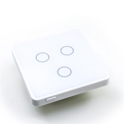 China PC China Manufacturer Factory Price Led Light Switches Kitchen Cabinet Light Sensor Switch for sale