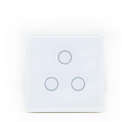 China PC New Arrival Best Prices Home Light Switch Automation Smart Switch Light for sale