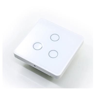 China PC High Quality Wpa/Wpa2 Photocell Light Sensor Switch Metal Light Switch for sale