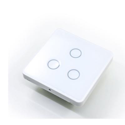 China PC China Manufacture Quality Touch Screen Light Switch Smart Led Light Touch Switch for sale