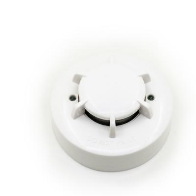 China OTHER Manufacturers Direct Selling White Wired Smoke Alarms Smoke Detector Fire Alarm for sale