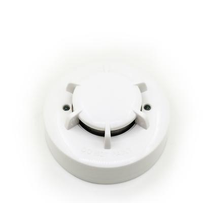 China OTHER High Grade New Design Smoke Alarms 24V Fire Alarm Smoke Detector With Relay Output for sale