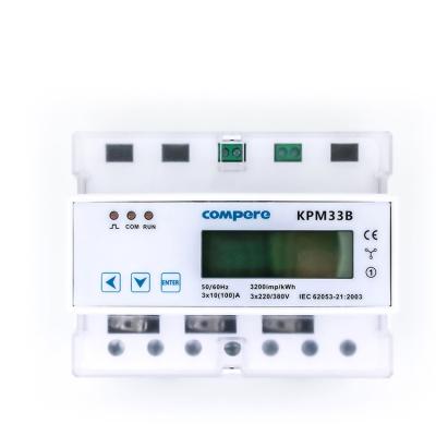 China Good Price Accuracy  Class2.0 Lorawan Energy Meter Lorawan Smart Energy Meter N/A for sale