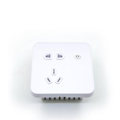 China Commercial Manufacturers Direct Selling Smart Home Lorawan Wall Plug Smart Lorawan Wall Plug for sale