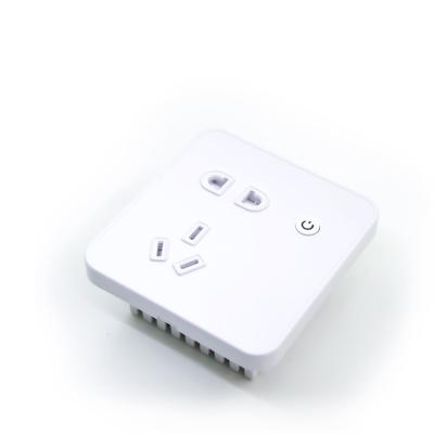 China Commercial Finest Price Smart Lorawan Wall Plugs Wall Plugs And Switch Socket Smart for sale