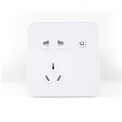 China Commercial Professional Factory Directly Supply Smart Wall Plugs Smart Wall Socket Plugs for sale