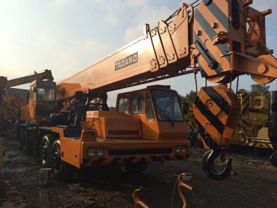 China 50 tons tadano crane,used crane 25/30/35/80/120 tons kato kobelco hitachi XCMG brand for sale