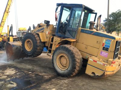 China One year warranty loader liugong CLG855,cat 966,950,980,komatsu wa380-3,wa380-6,wa470 loaders for sale