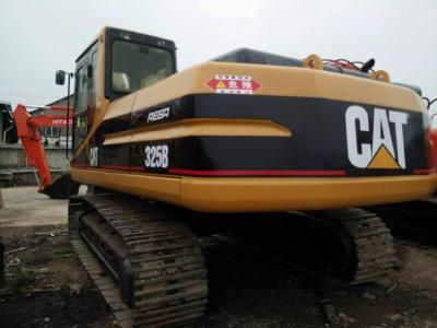 China Japan made caterpillar 325b excavator selling,320b,320D,320C,330B,330C,330D avaliable for sale