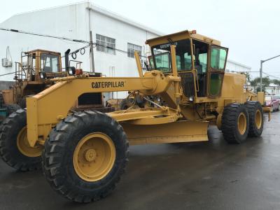 China Original 12g japan cat grader,used caterpillar grader14g,140h,140g,120h,160h avaliable for sale