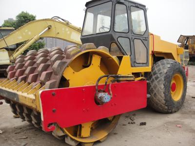 China Used compactor CA25PD Dynapac,used compactor CA25D,CA30D,CA30PD,CA251 avaliable for sale