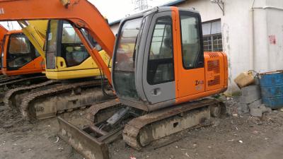 China Mini excavator ZX60 hitachi excavator,also excavator ex70,ex50,ex55, ex100,ex120 for sale for sale