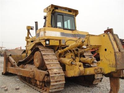 China Used cat  bulldozer D9R ,also D6H,D6G,D7H,D8H,D8R,D8N,D9L used bull dozer for sale