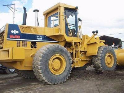 China Japan komatsu loader WA400-1,also used loader WA380-6,WA380-3,WA320,WA450 for sale